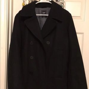 Gap men’s peacoat